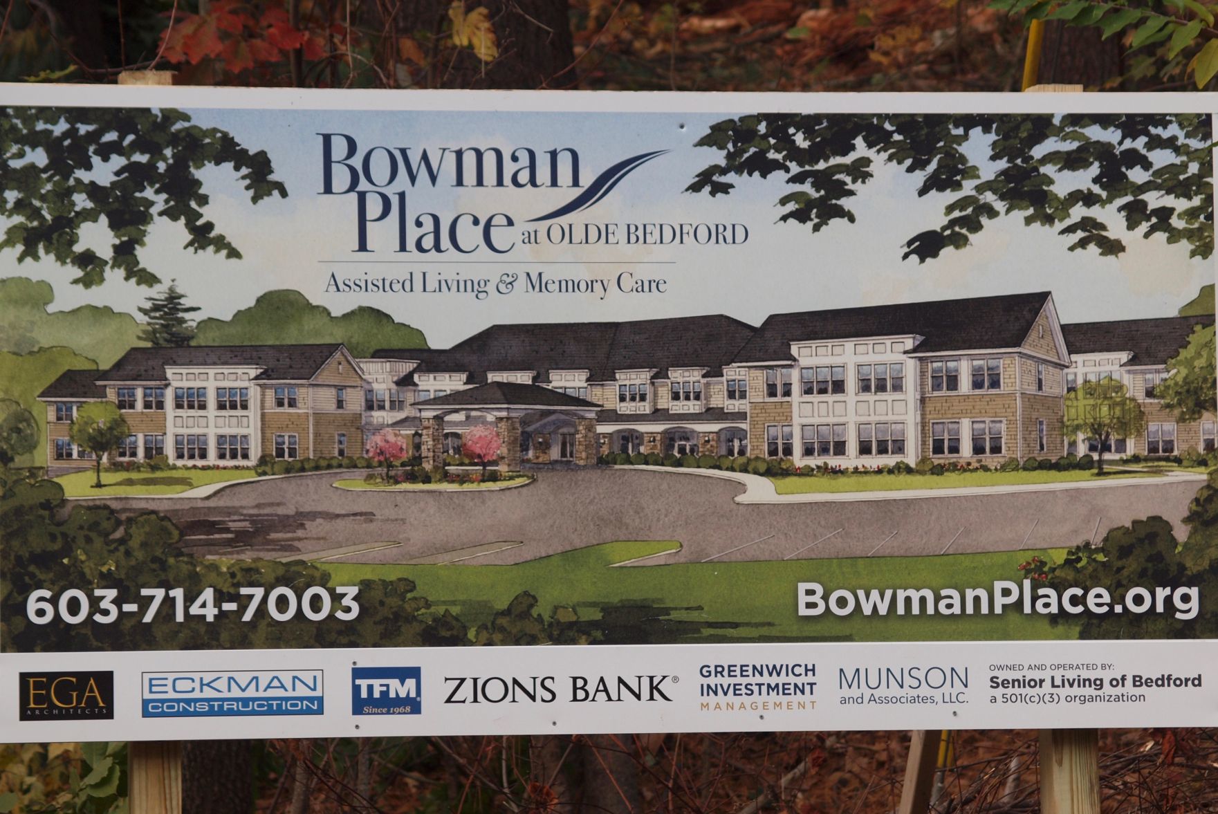 Bowman Place at Olde Bedford